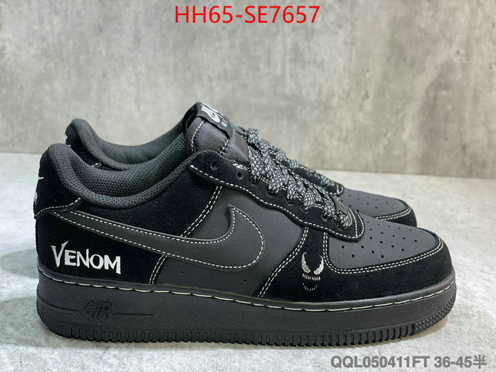 Men Shoes-Nike,luxury fashion replica designers ID: SE7657,$: 65USD