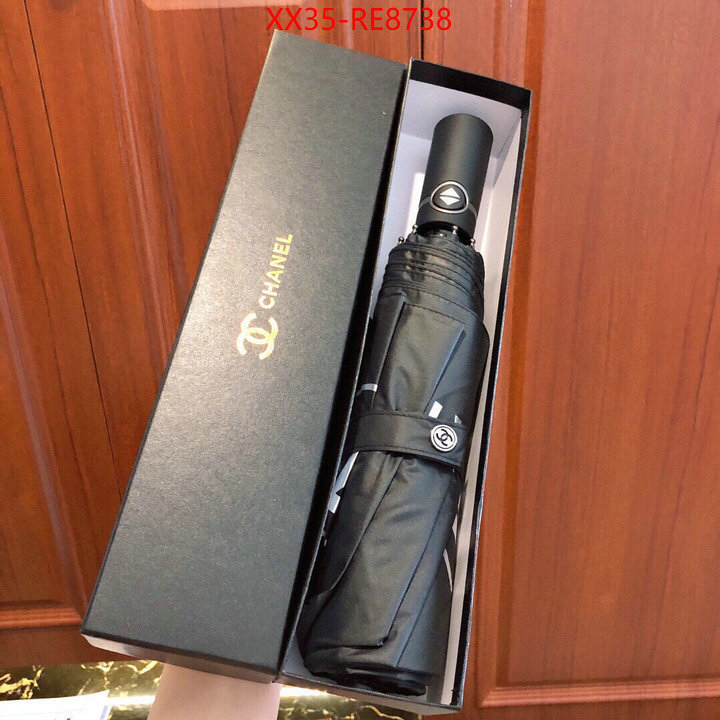 Umbrella-Chanel,replica us ID: RE8738,$: 35USD