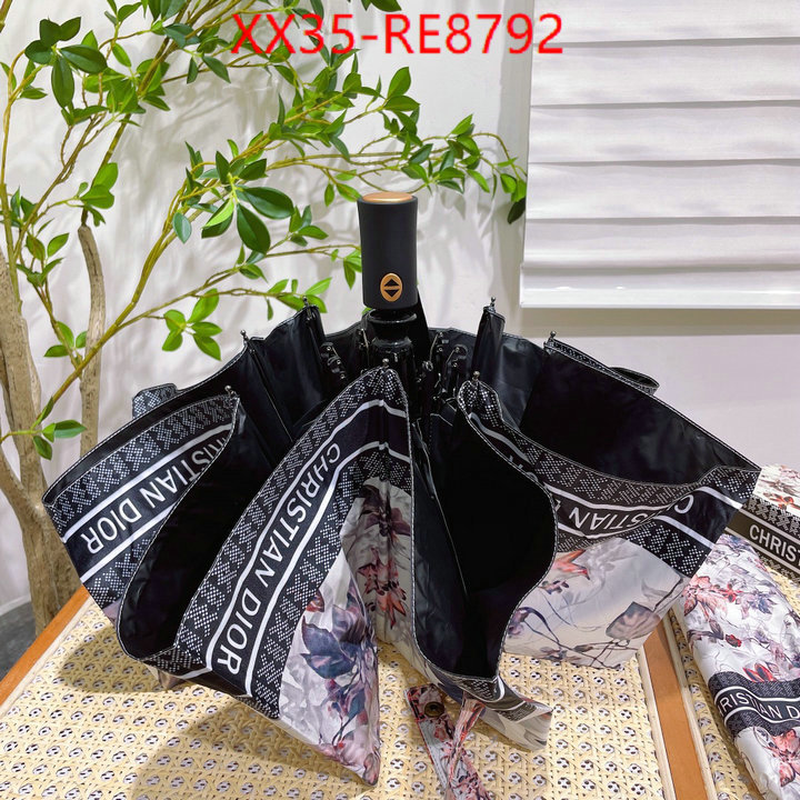 Umbrella-Dior,aaaaa class replica ID: RE8792,$: 35USD