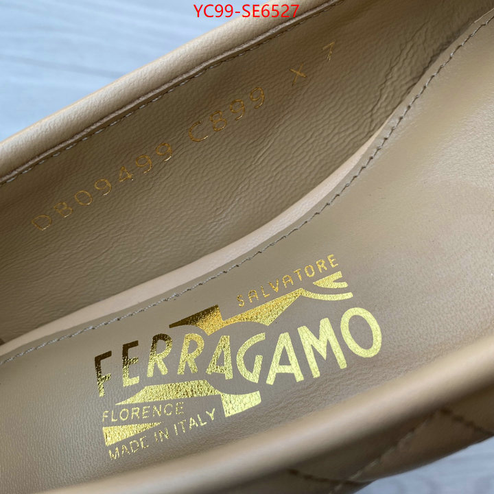 Women Shoes-Ferragamo,sell high quality ID: SE6527,$: 99USD