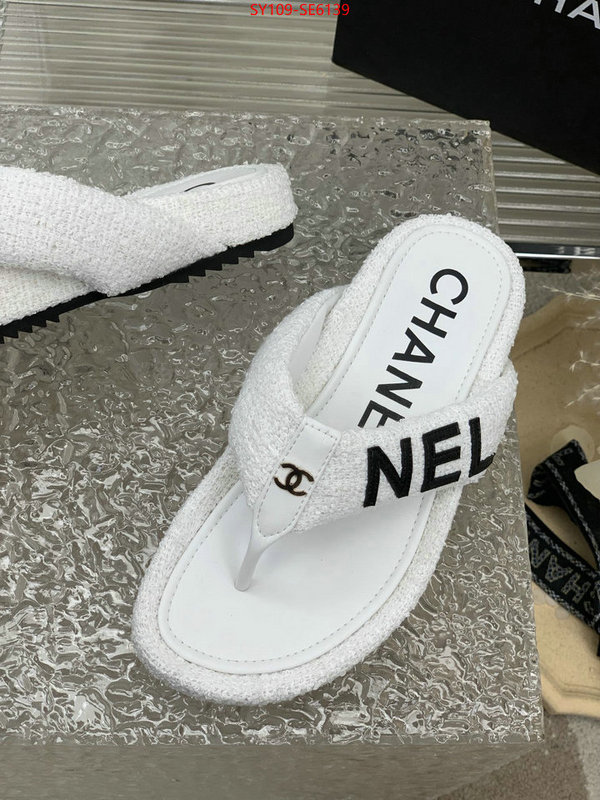 Women Shoes-Chanel,new ID: SE6139,$: 109USD