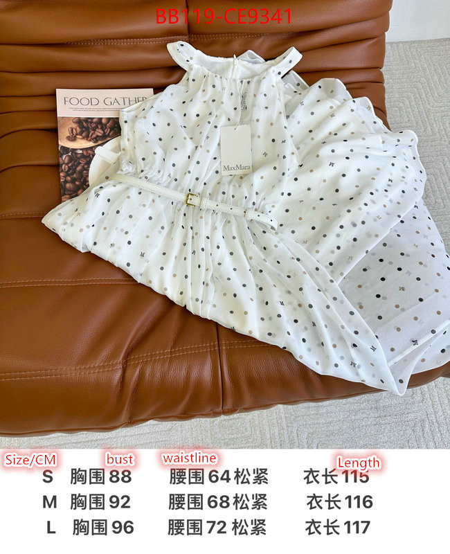 Clothing-MaxMara,top sale ID: CE9341,$: 119USD