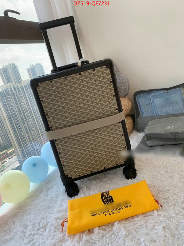 Trolley Case-Goyard,aaaaa ID: QE7231,