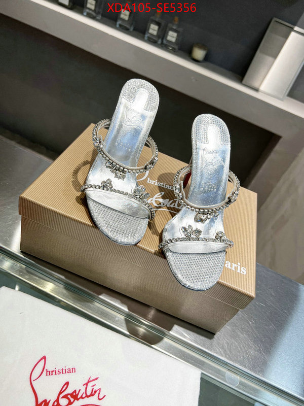 Women Shoes-Christian Louboutin,shop now ID: SE5356,$: 105USD