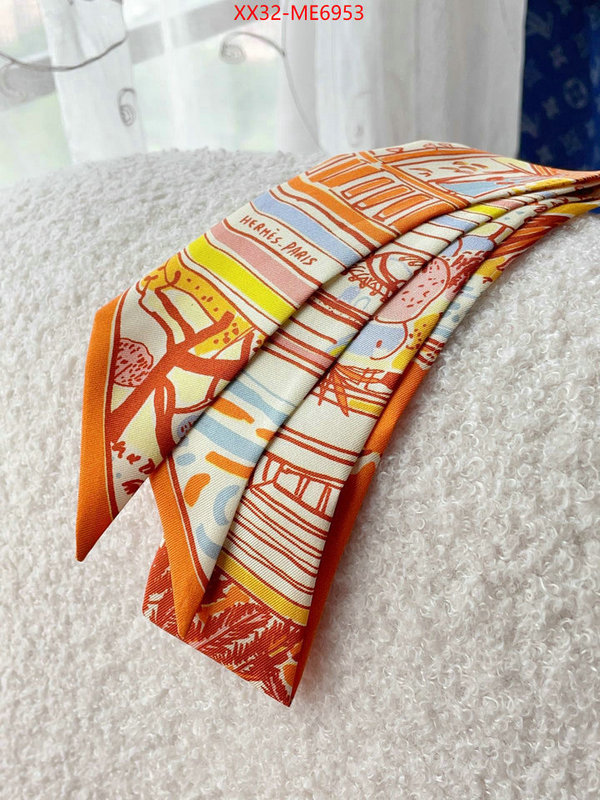 Scarf-Hermes,shop now ID: ME6953,$: 32USD