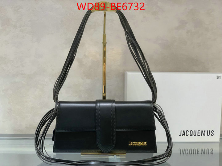 Jacquemus Bags(4A)-Handbag-,designer 1:1 replica ID: BE6732,$: 89USD