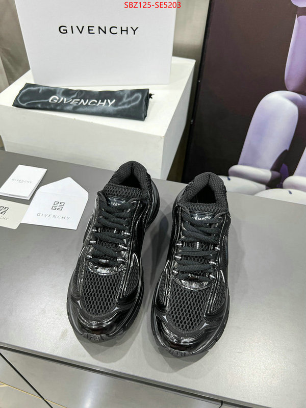 Women Shoes-Givenchy,found replica ID: SE5203,$: 125USD