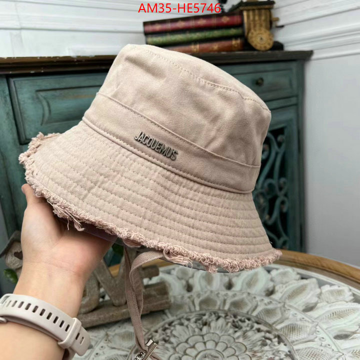 Cap (Hat)-Jacquemus,what ID: HE5746,$: 35USD