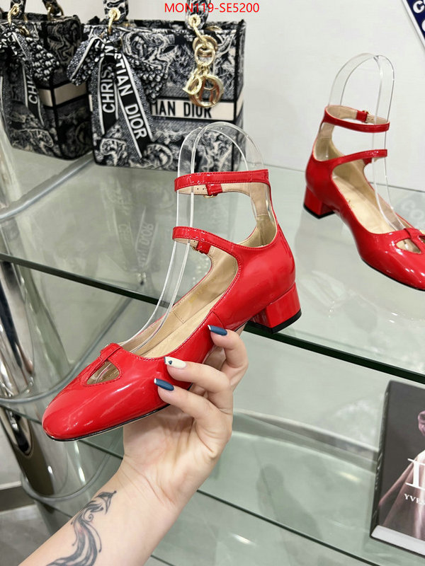 Women Shoes-Dior,high quality perfect ID: SE5200,$: 119USD