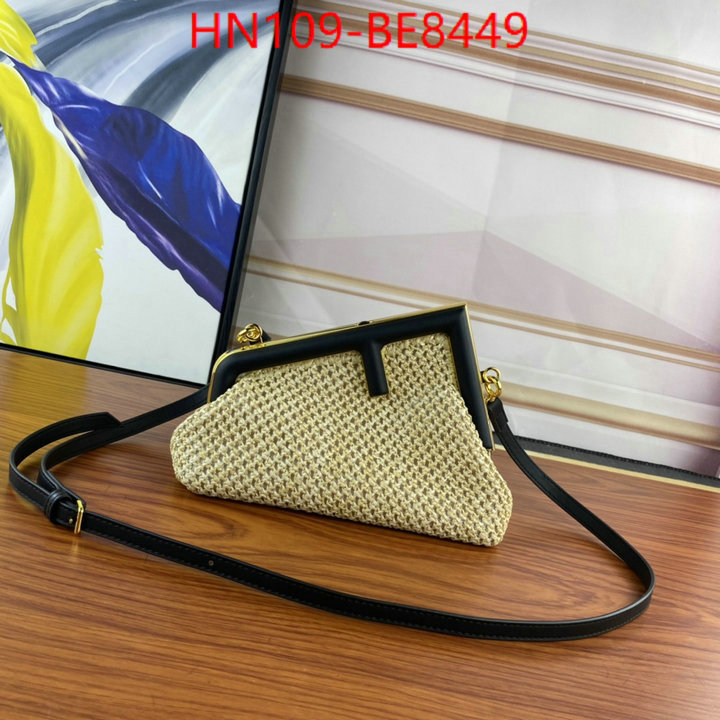 Fendi Bags(4A)-First Series-,top 1:1 replica ID: BE8449,$: 109USD