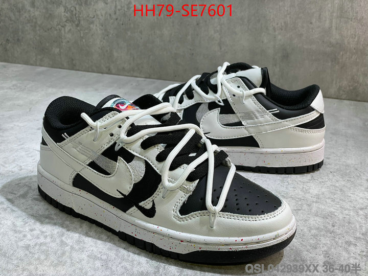 Women Shoes-NIKE,replcia cheap ID: SE7601,$: 79USD