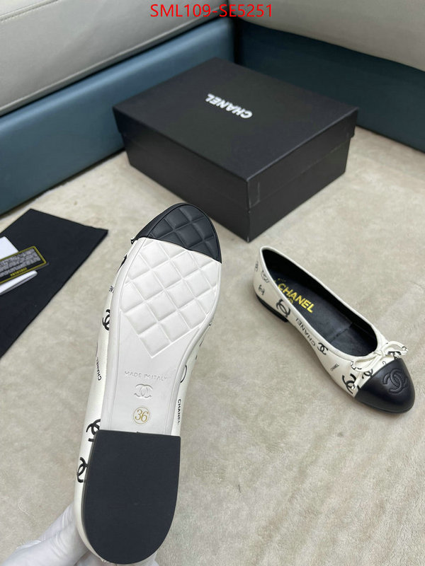 Women Shoes-Chanel,sale outlet online ID: SE5251,$: 109USD