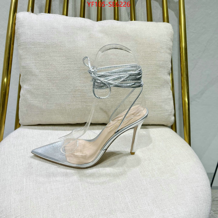 Women Shoes-Gianvito Rossi,aaaaa customize ID: SE6226,$: 105USD