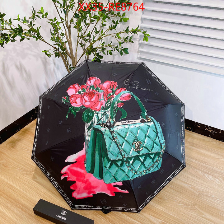 Umbrella-Chanel,the best quality replica ID: RE8764,$: 35USD