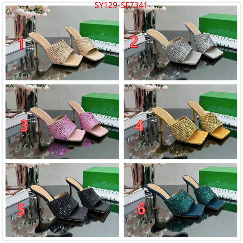 Women Shoes-BV,top designer replica ID: SE7341,$: 129USD