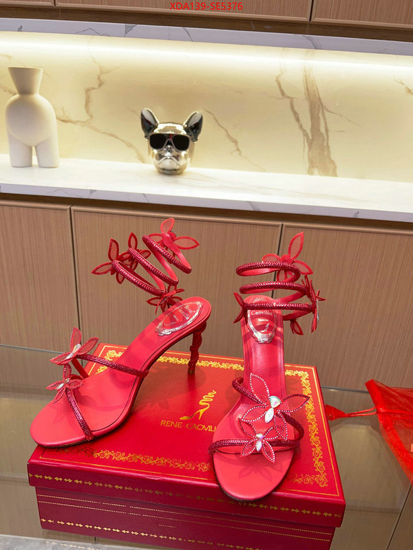 Women Shoes-Rene Caovilla,shop designer ID: SE5376,$: 139USD