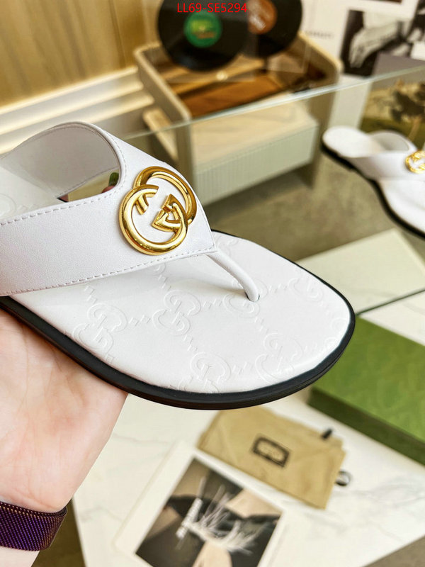 Women Shoes-Gucci,wholesale designer shop ID: SE5294,$: 69USD