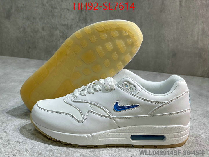 Men Shoes-Nike,exclusive cheap ID: SE7614,$: 92USD