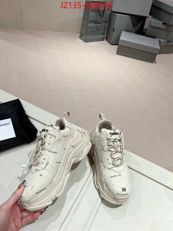 Women Shoes-Balenciaga,online from china designer ID: SE8929,$: 135USD