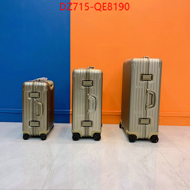 Trolley Case-RIMOWA,wholesale replica shop ID: QE8190,