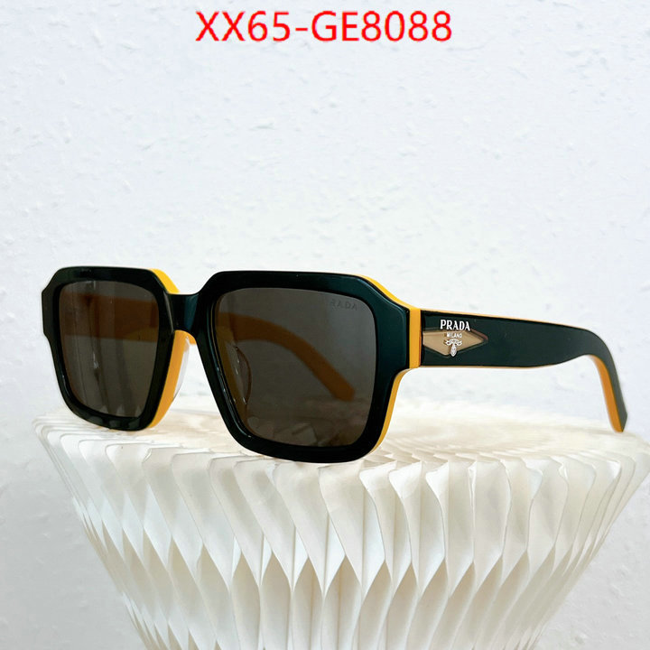 Glasses-Prada,best replica ID: GE8088,$: 65USD