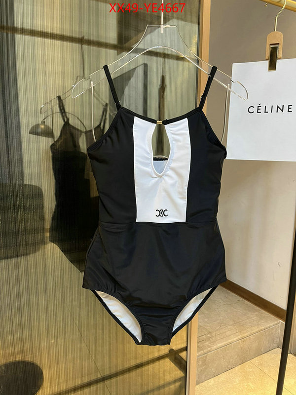 Swimsuit-Celine,top grade ID: YE4667,$: 49USD