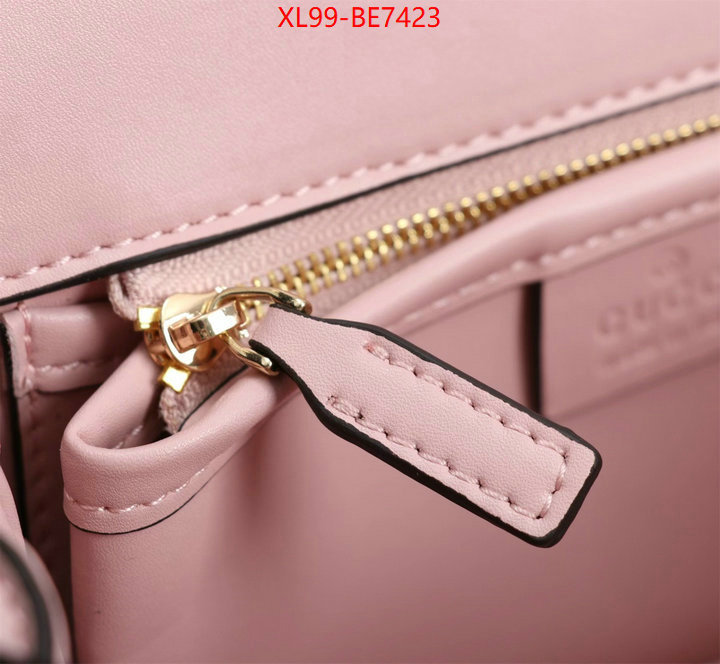 Gucci Bags(4A)-Handbag-,new 2023 ID: BE7423,$: 99USD