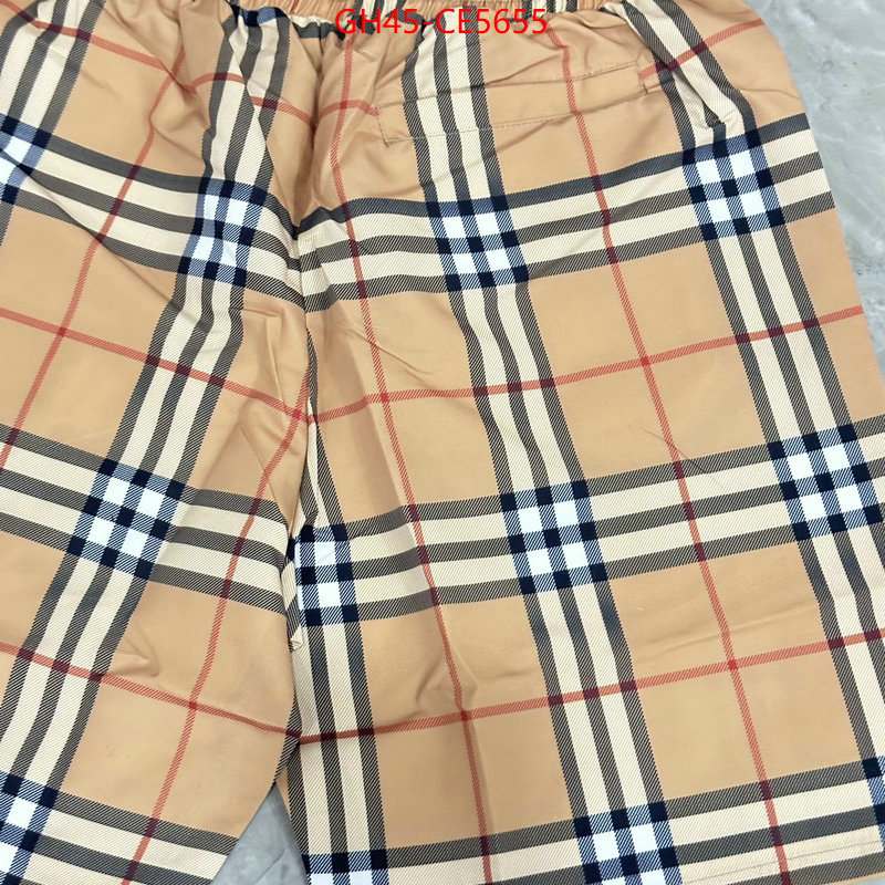 Clothing-Burberry,high quality aaaaa replica ID: CE5655,$: 45USD