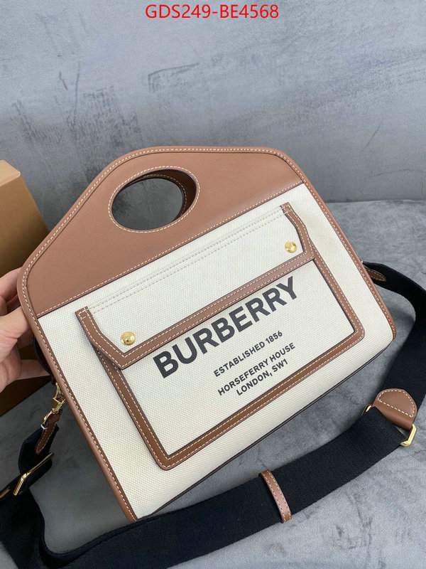 Burberry Bags(TOP)-Diagonal-,replica wholesale ID: BE4568,$: 249USD