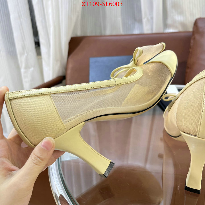 Women Shoes-Chanel,best capucines replica ID: SE6003,$: 109USD