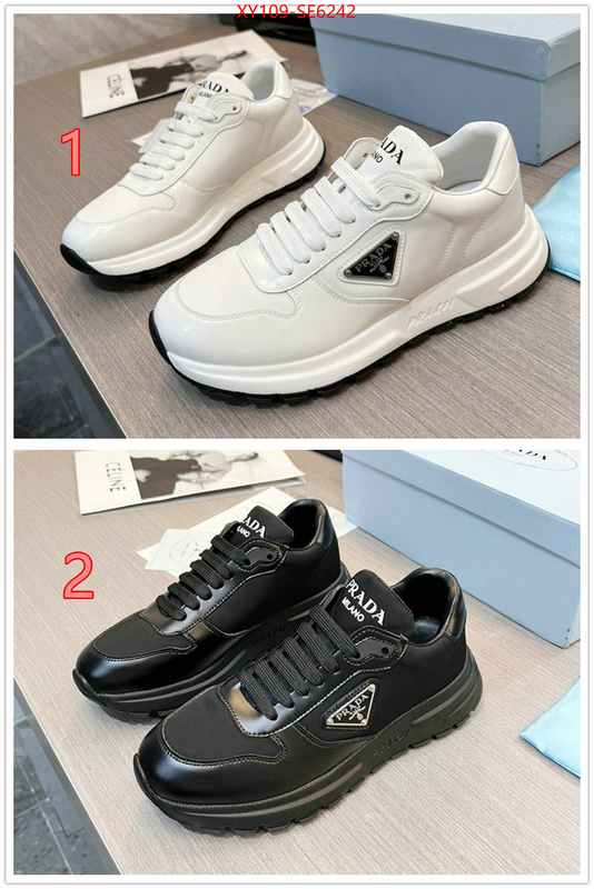 Women Shoes-Prada,buy aaaaa cheap ID: SE6242,$: 109USD