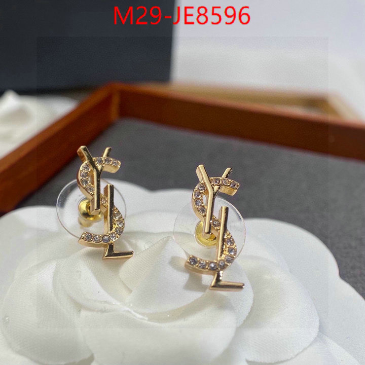 Jewelry-YSL,aaaaa+ quality replica ID: JE8596,$: 29USD