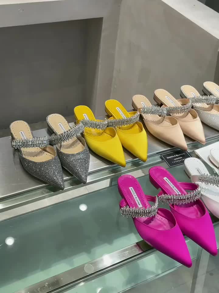 Women Shoes-Manolo Blahnik,where to buy replicas ID: SE5372,$: 115USD