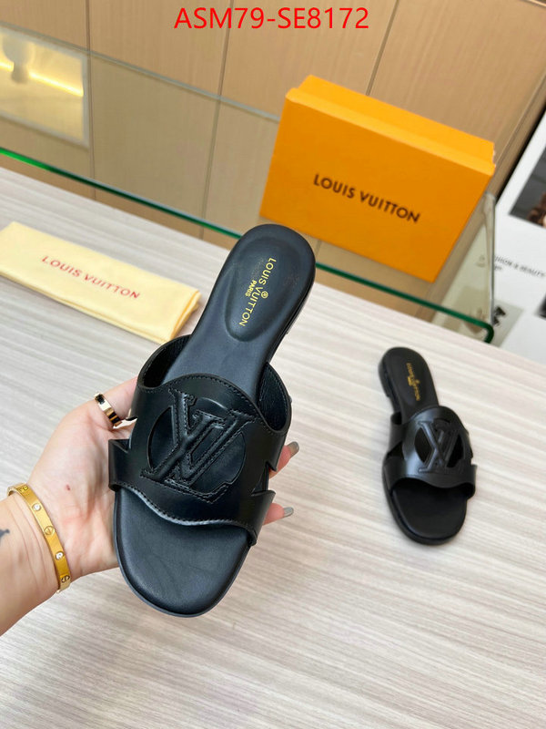 Men Shoes-LV,luxury cheap ID: SE8172,$: 79USD