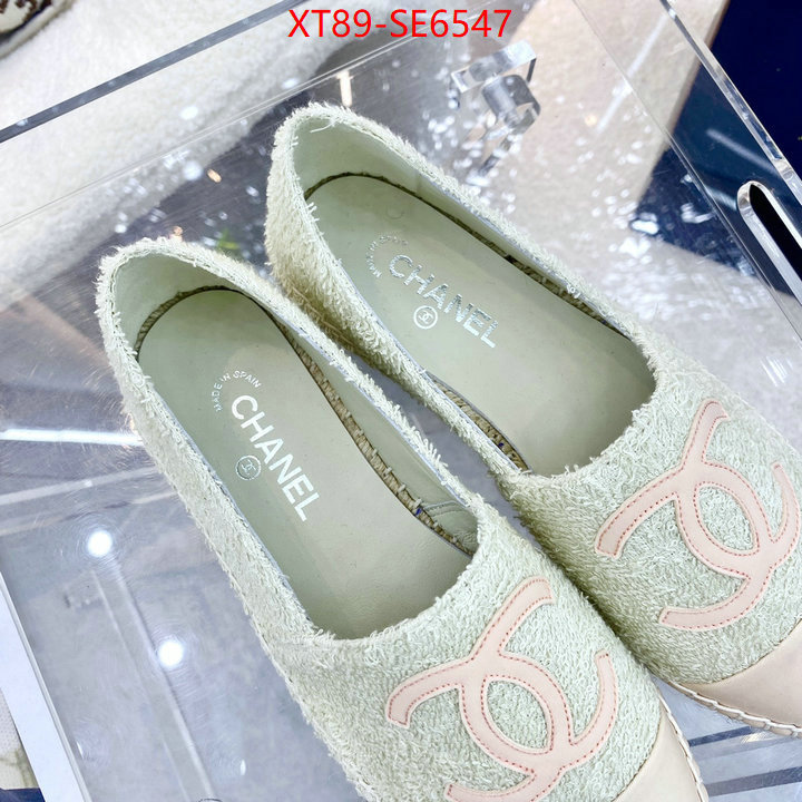 Women Shoes-Chanel,best replica quality ID: SE6547,$: 89USD