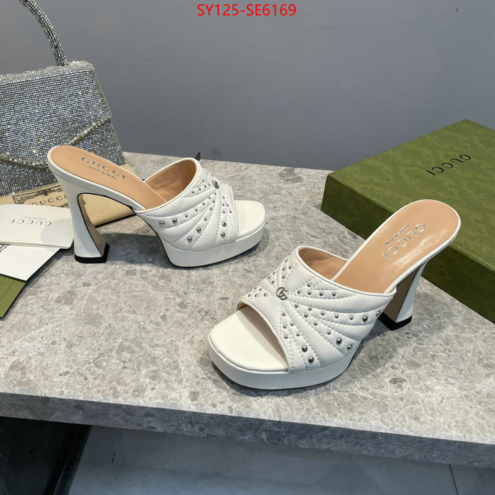 Women Shoes-Gucci,most desired ID: SE6169,$: 125USD