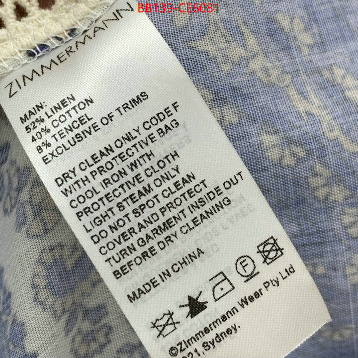 Clothing-Zimmermann,replcia cheap ID: CE6081,$: 139USD