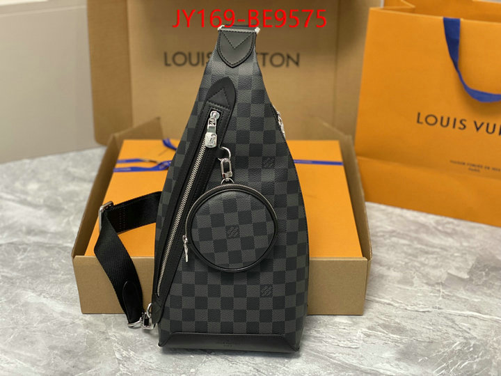 LV Bags(TOP)-Avenue-,wholesale designer shop ID: BE9575,$: 169USD