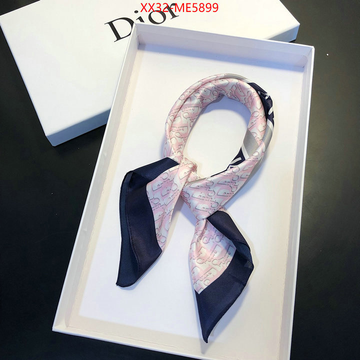 Scarf-Dior,hot sale ID: ME5899,$: 32USD