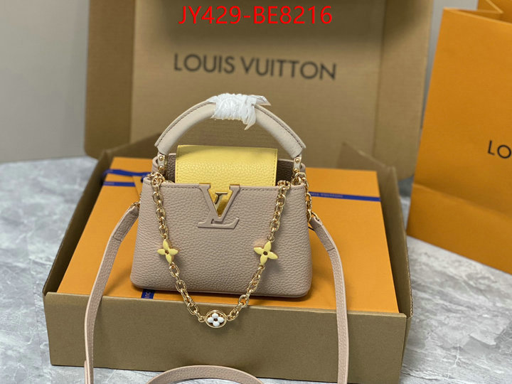 LV Bags(TOP)-Handbag Collection-,high quality designer ID: BE8216,