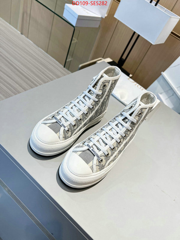 Women Shoes-Dior,the best affordable ID: SE5282,$: 109USD