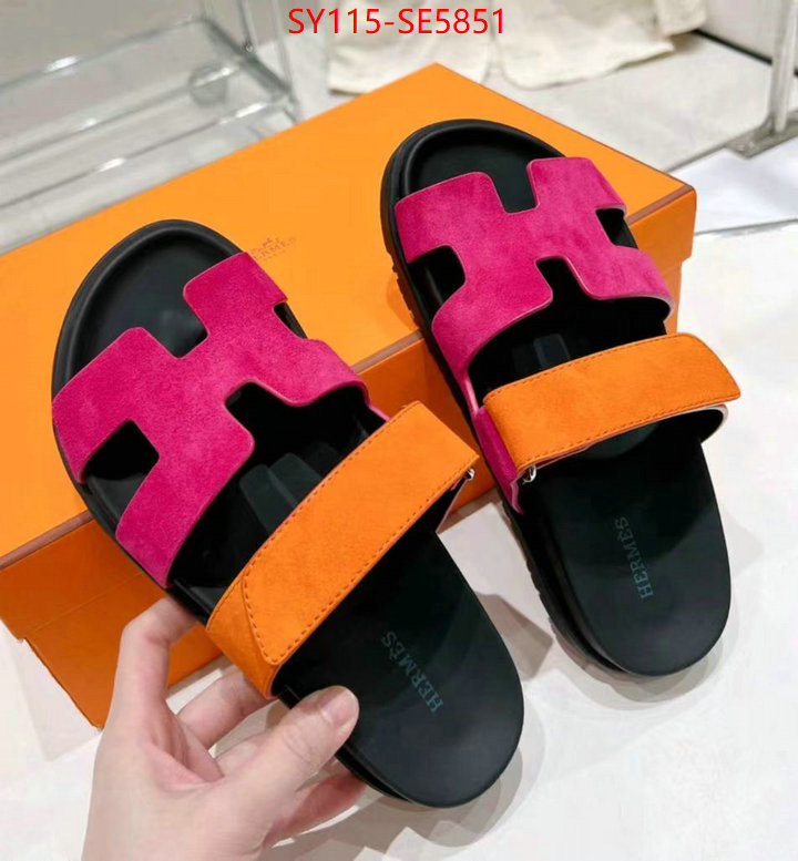 Women Shoes-Hermes,the quality replica ID: SE5851,$: 115USD