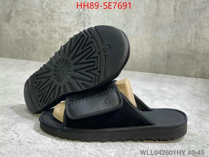 Men Shoes-UGG,how to buy replica shop ID: SE7691,$: 89USD