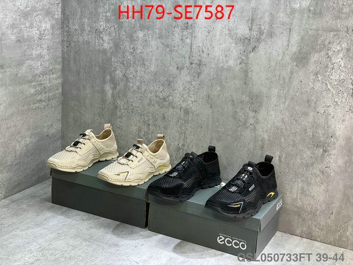 Men Shoes-Ecco,luxury cheap ID: SE7587,$: 79USD