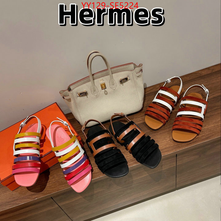 Women Shoes-Hermes,high quality online ID: SE5224,$: 129USD