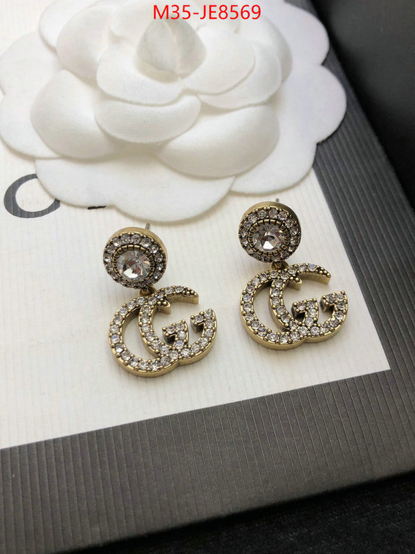 Jewelry-Gucci,online china ID: JE8569,$: 35USD