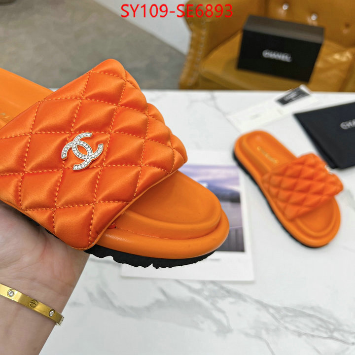 Women Shoes-Chanel,online sales ID: SE6893,$: 109USD