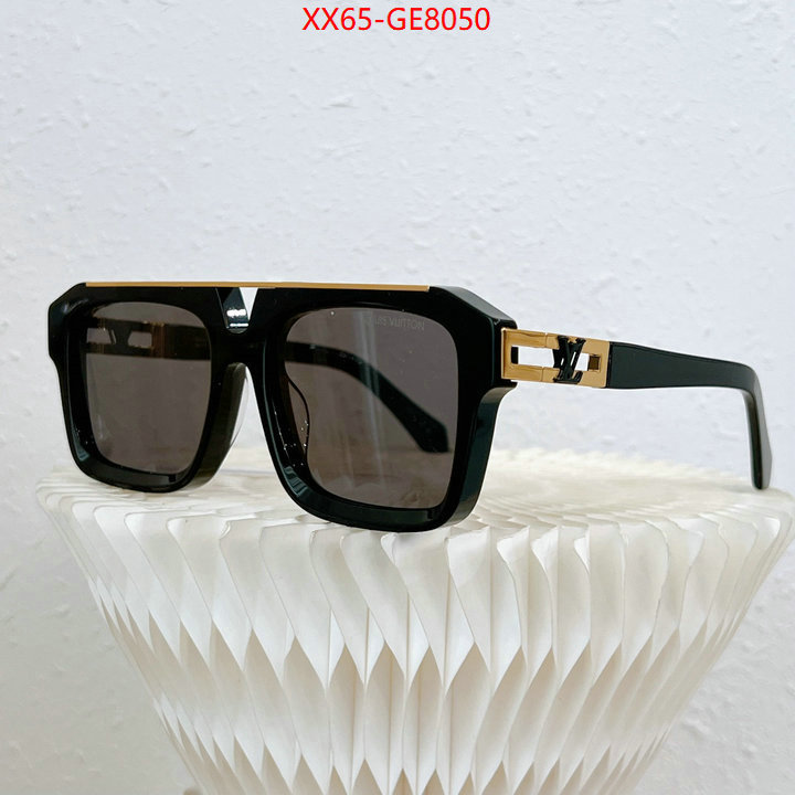 Glasses-LV,aaaaa+ quality replica ID: GE8050,$: 65USD