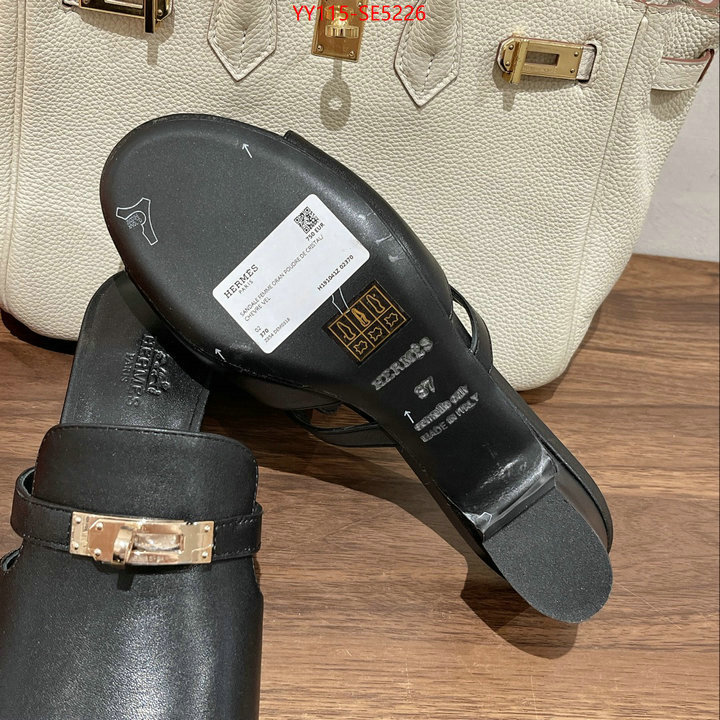 Women Shoes-Hermes,high-end designer ID: SE5226,$: 115USD