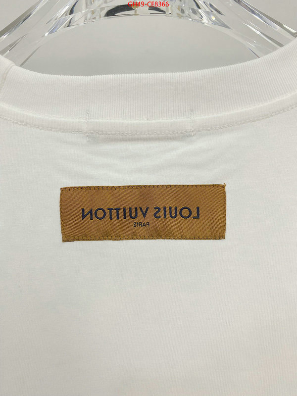 Clothing-LV,best like ID: CE8366,$: 49USD